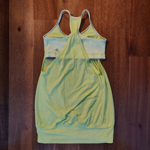 Lululemon No Limits Tank - Picture 4 of 5